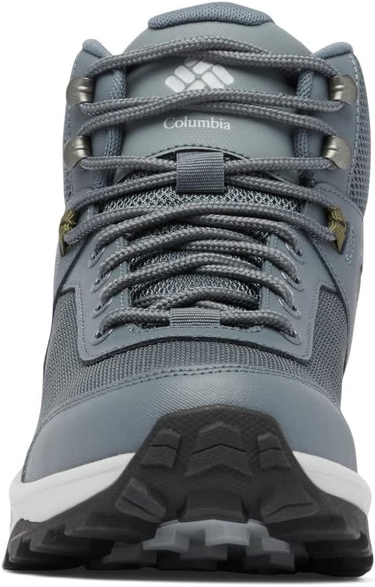 <strong>Columbia</strong><br> Мужские Trailstorm Ascend Mid Wp Hiking ботинки — изображение 3