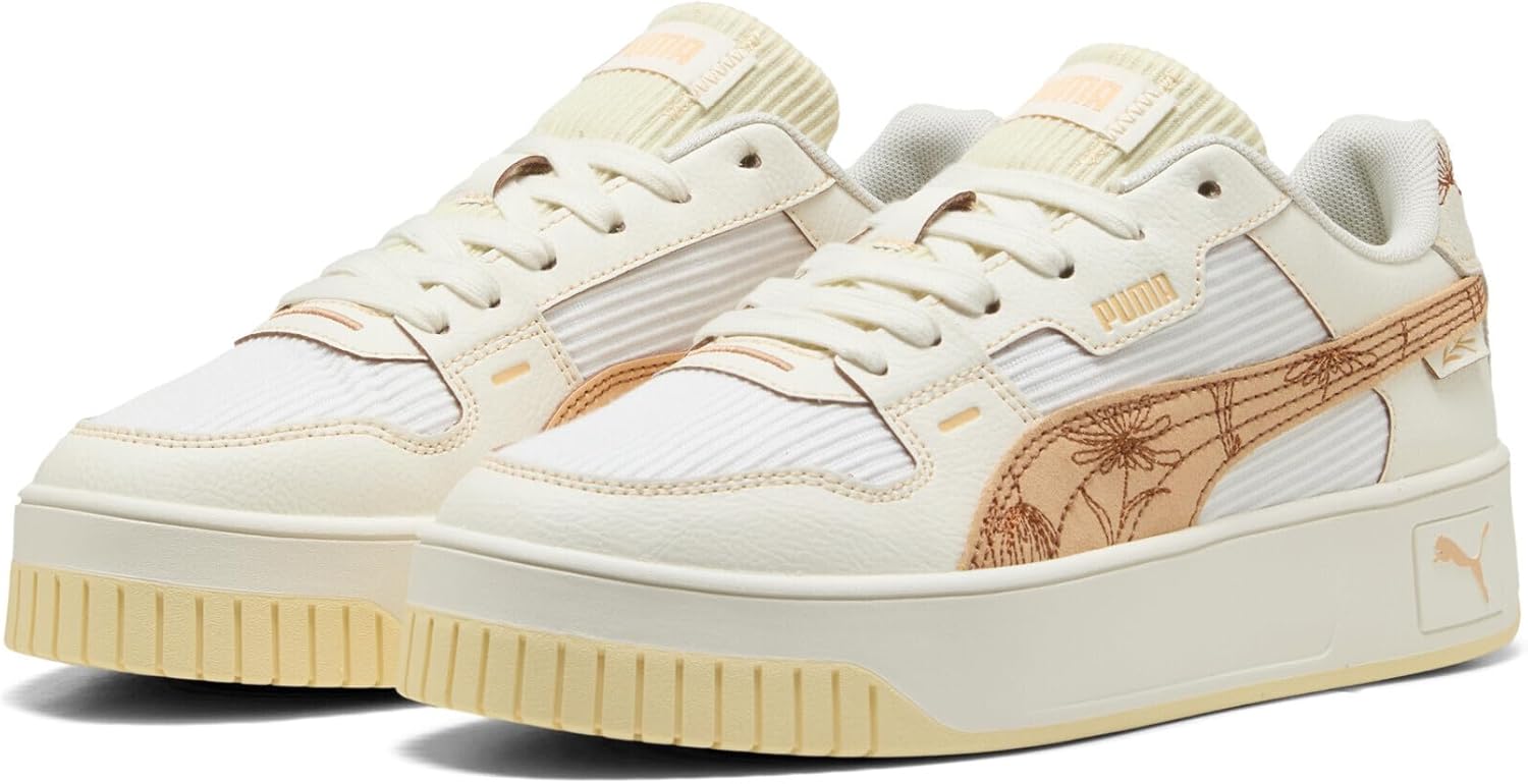 <strong>PUMA</strong><br> Женские Carina Street Lux Crafted Flowers