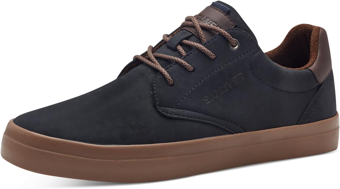 <strong>s.Oliver</strong><br> Мужские  Flat Low Top Casual