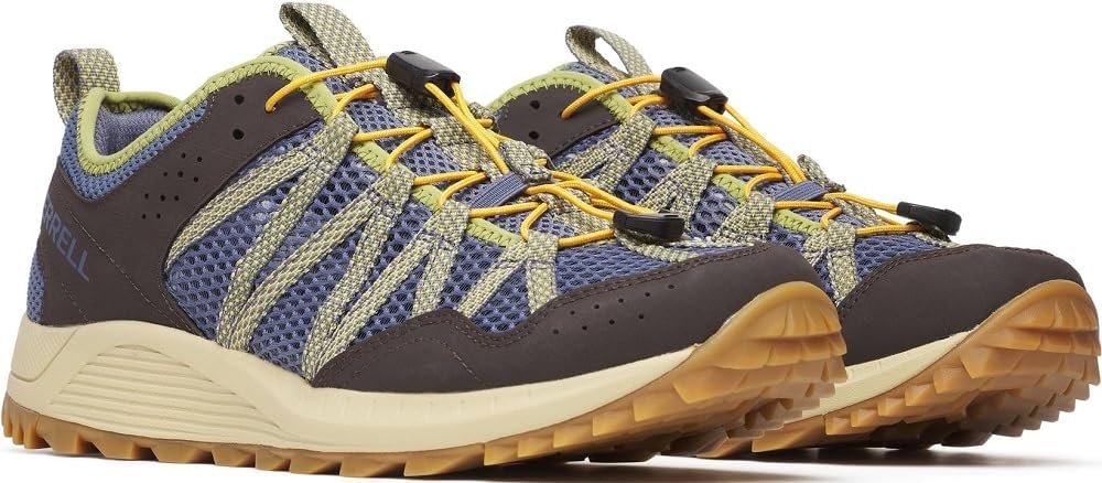 <strong>Merrell</strong><br> Мужские  Wildwood Aerosport Walking