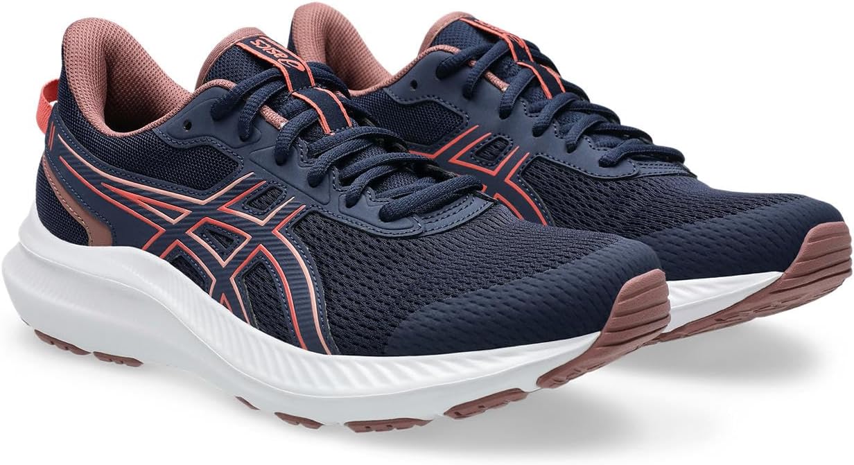 <strong>ASICS</strong><br> Женские JOLT 5 Midnight Dark Pink Clay 39 EU
