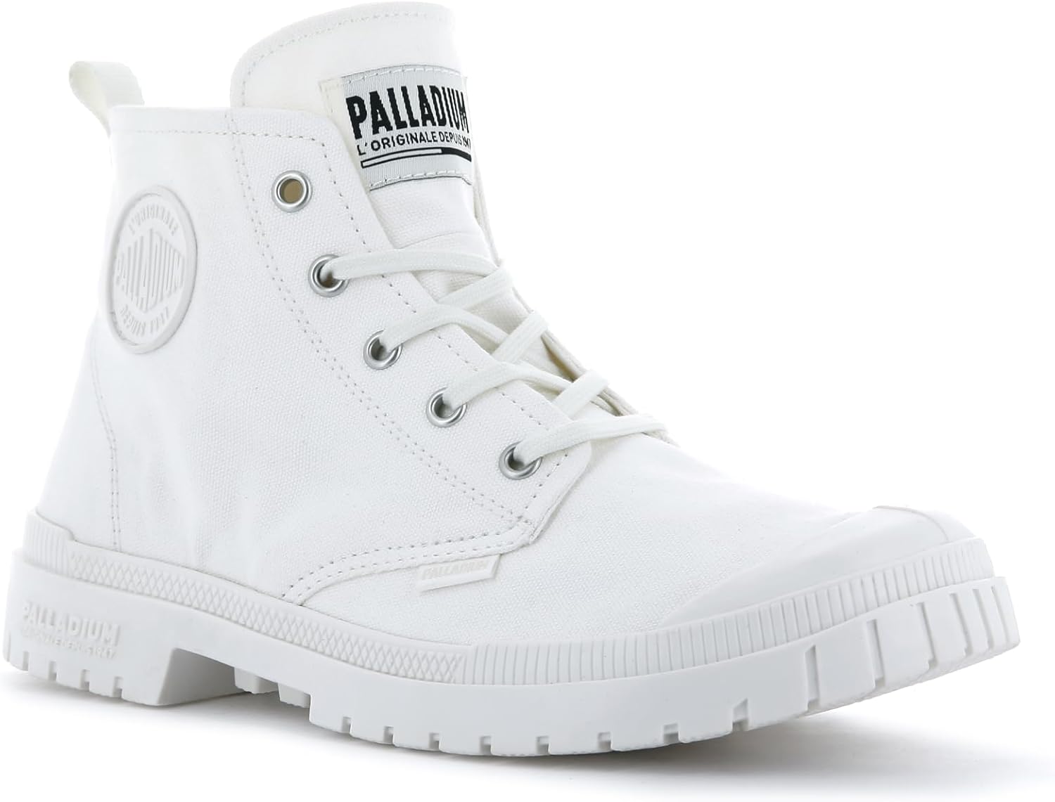 <strong>Palladium</strong><br> Pampa Sp20 Hi Canvas 76838305M ботинки