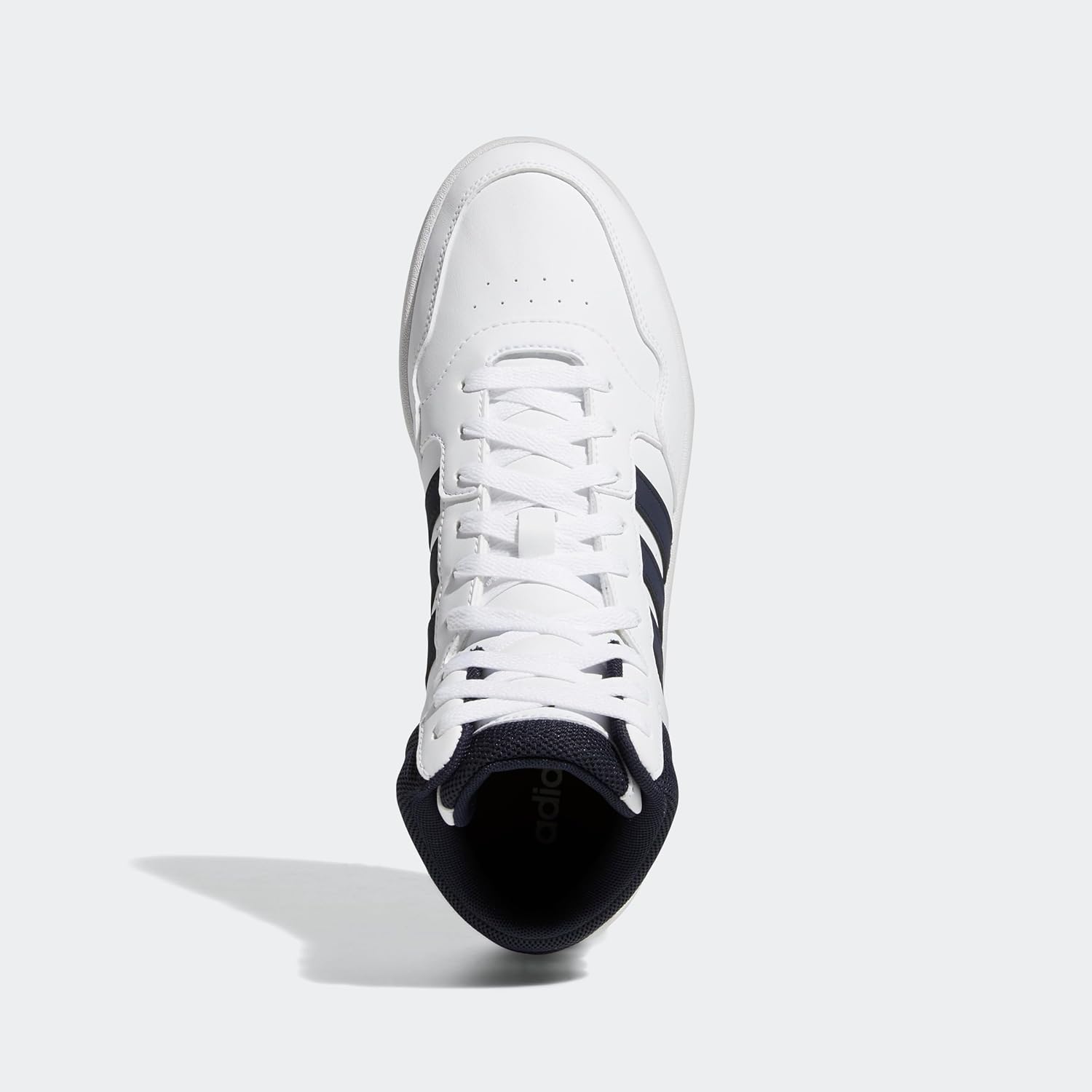 <strong>adidas</strong><br> Мужские Hoops 3.0 Mid Lifestyle Basketball Classic Vintage — изображение 3