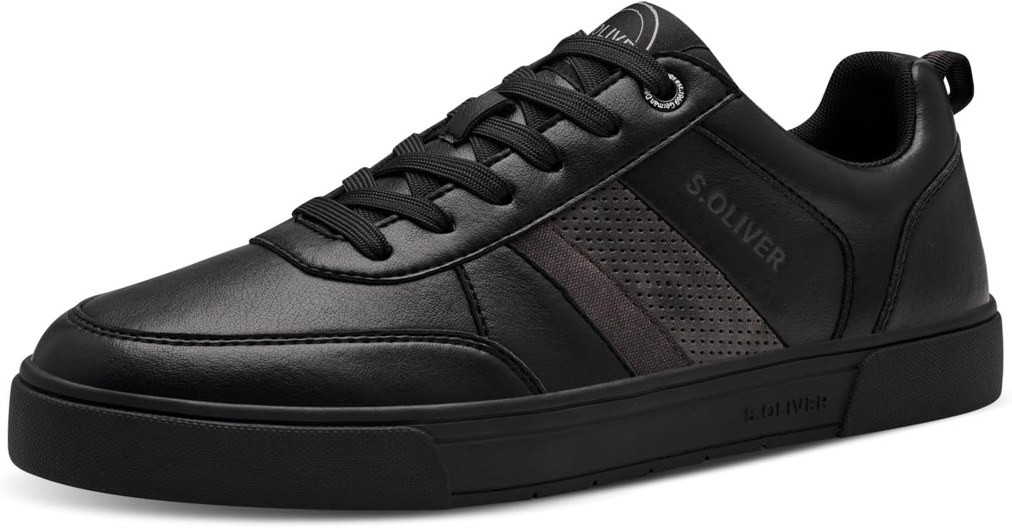 <strong>s.Oliver</strong><br> Мужские Low Top Vegan