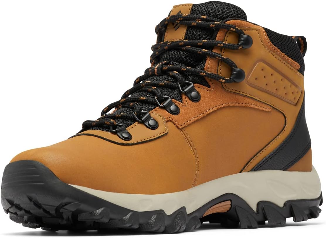 <strong>Columbia</strong><br> Newton Ridge Plus 2 Мужские Waterproof Hiking ботинки — изображение 2