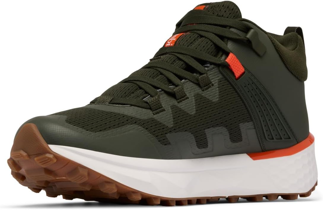 <strong>Columbia</strong><br> Мужские Facet 75 Mid Outdry Waterproof Mid Height Trekking Hiking ботинки — изображение 4