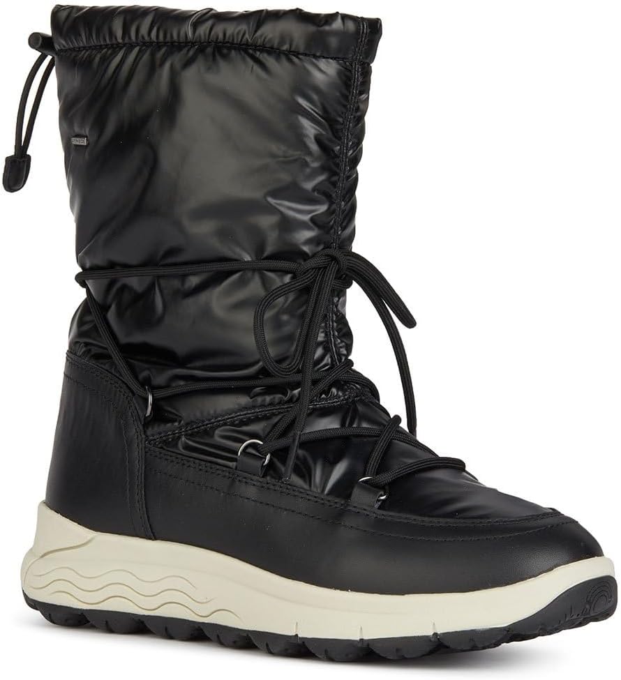 <strong>Geox</strong><br> Girls D Spherica 4x4 B ABX ботинки