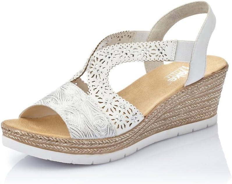<strong>Rieker</strong><br> V6888-00 Женские Closed Sandals