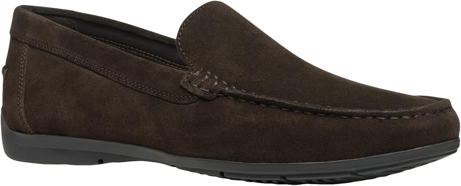 <strong>Geox</strong><br> Мужские U Siron A Moccasin