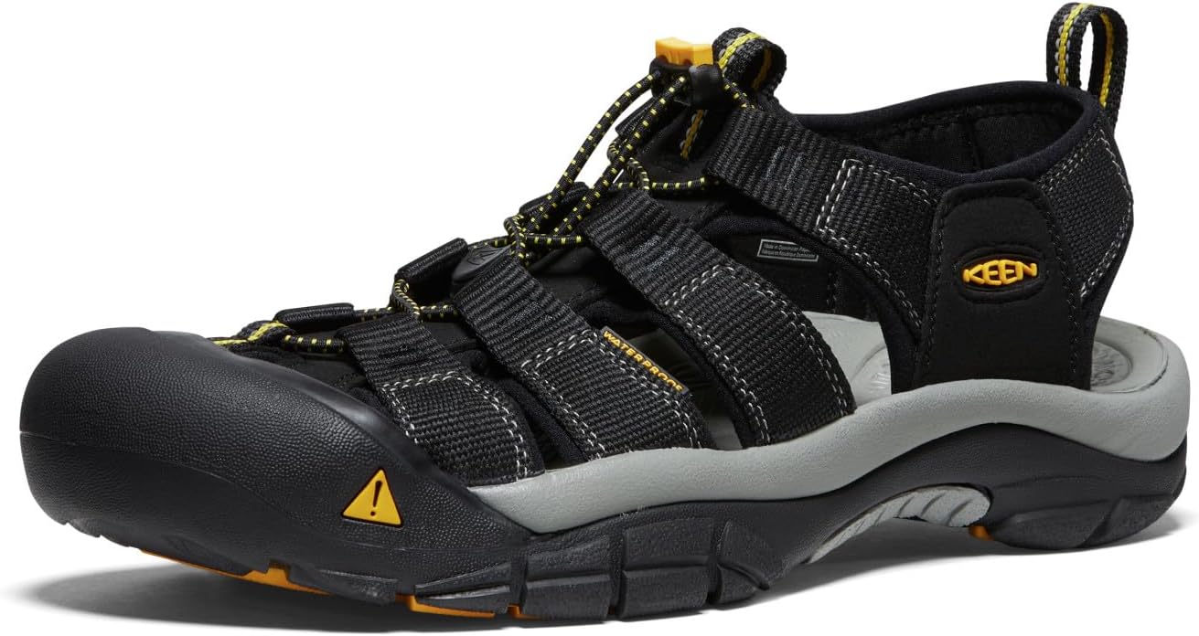 <strong>KEEN</strong><br> Newport H2 Мужские Closed Toe Water Sandals