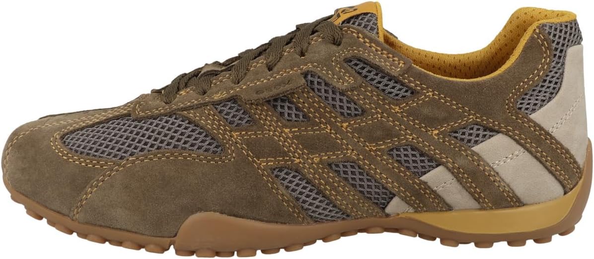 <strong>Geox</strong><br> Мужские U Snake Original A