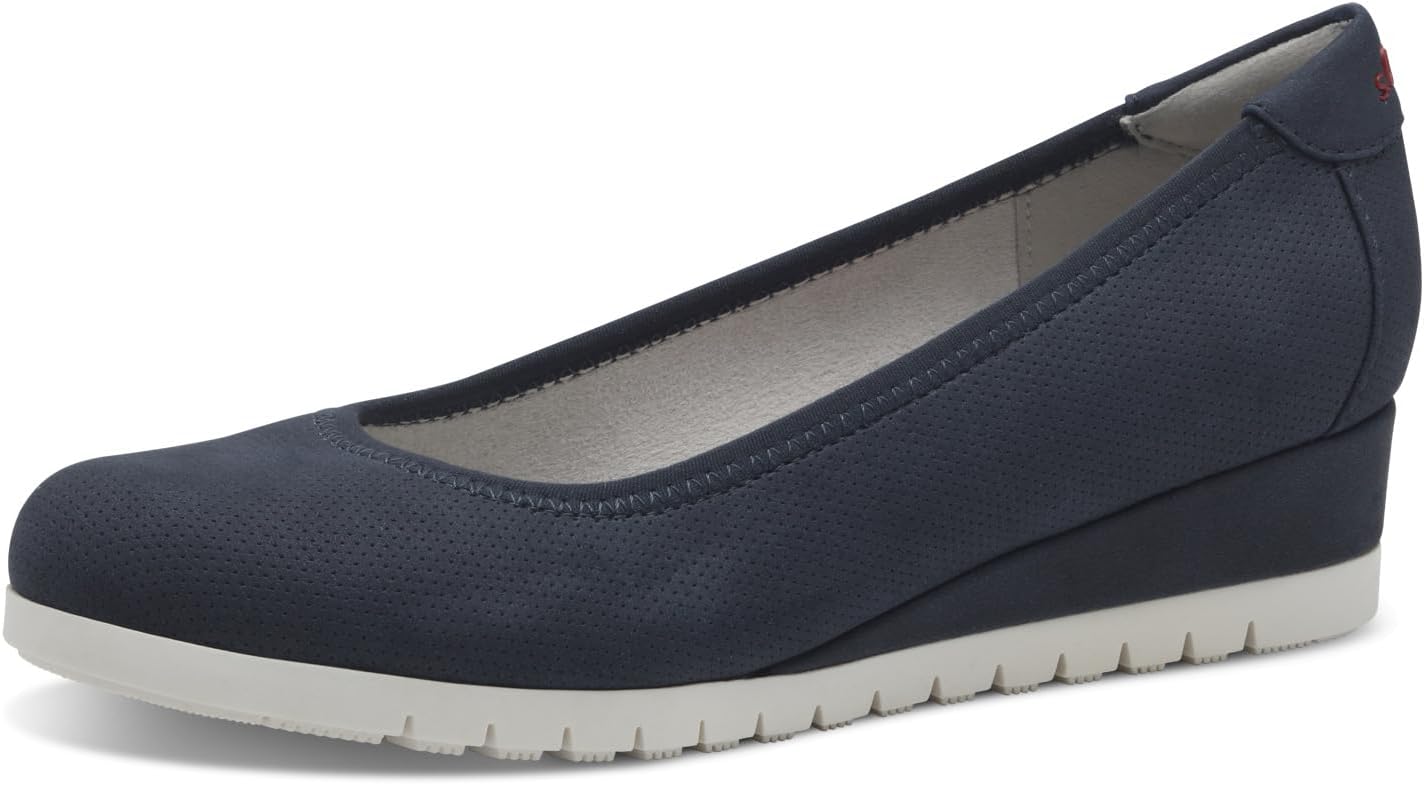 <strong>s.Oliver</strong><br> Женские Pumps Keilabsatz sportlich elegant 5-22300-42