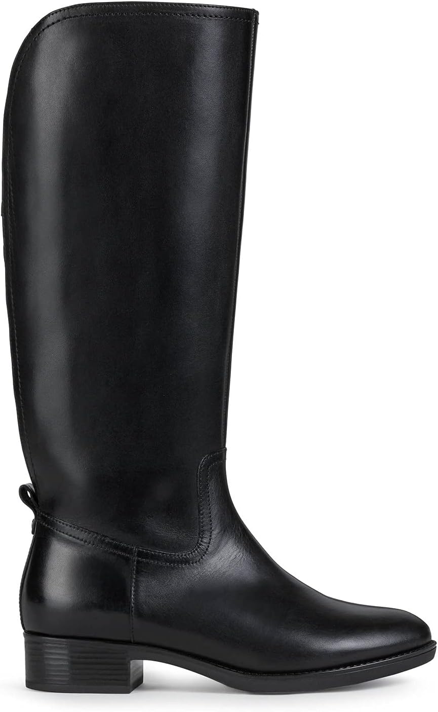 <strong>Geox</strong><br> Женские D Felicity A Knee High ботинки