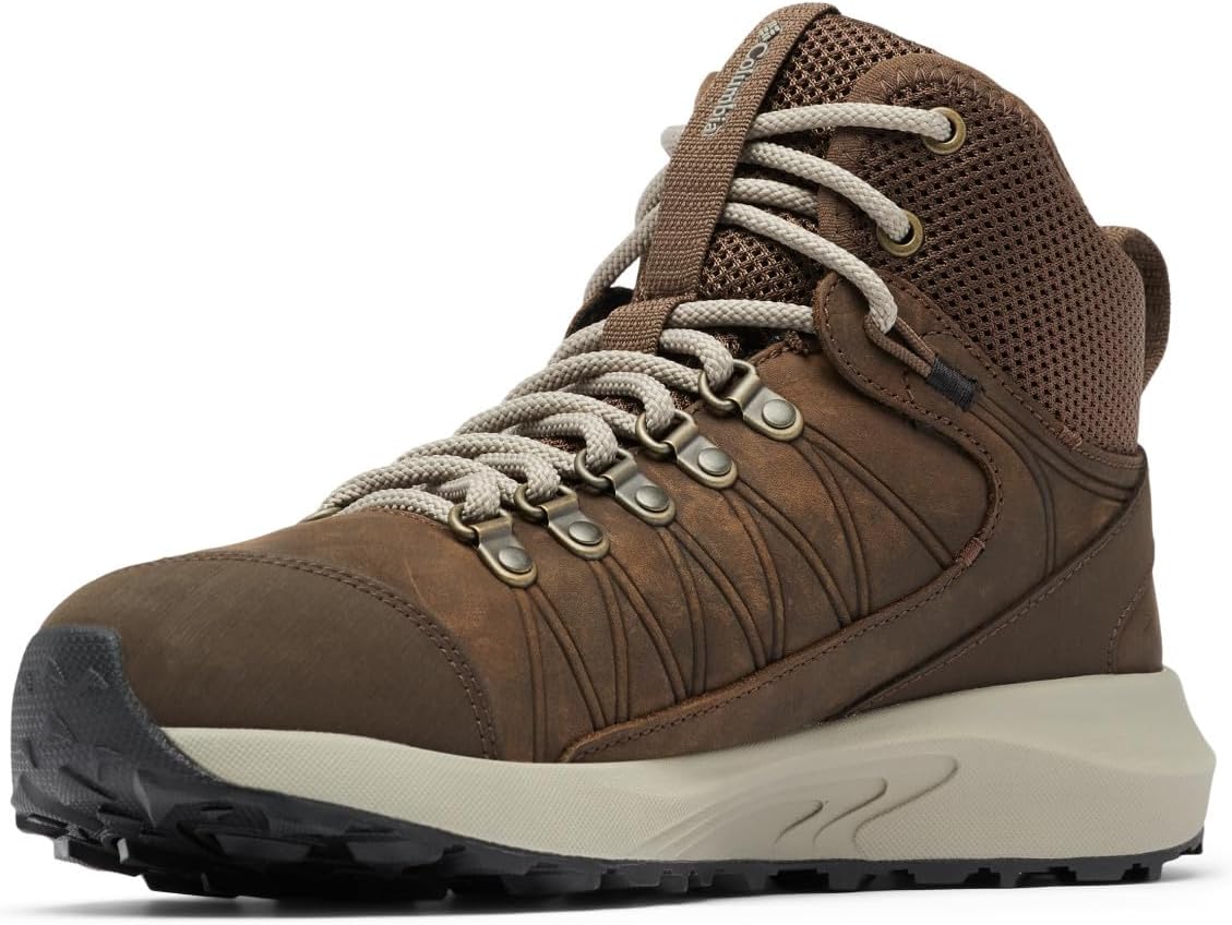 <strong>Columbia</strong><br> Женские Trailstorm Crest Mid Wp Hiking ботинки — изображение 2