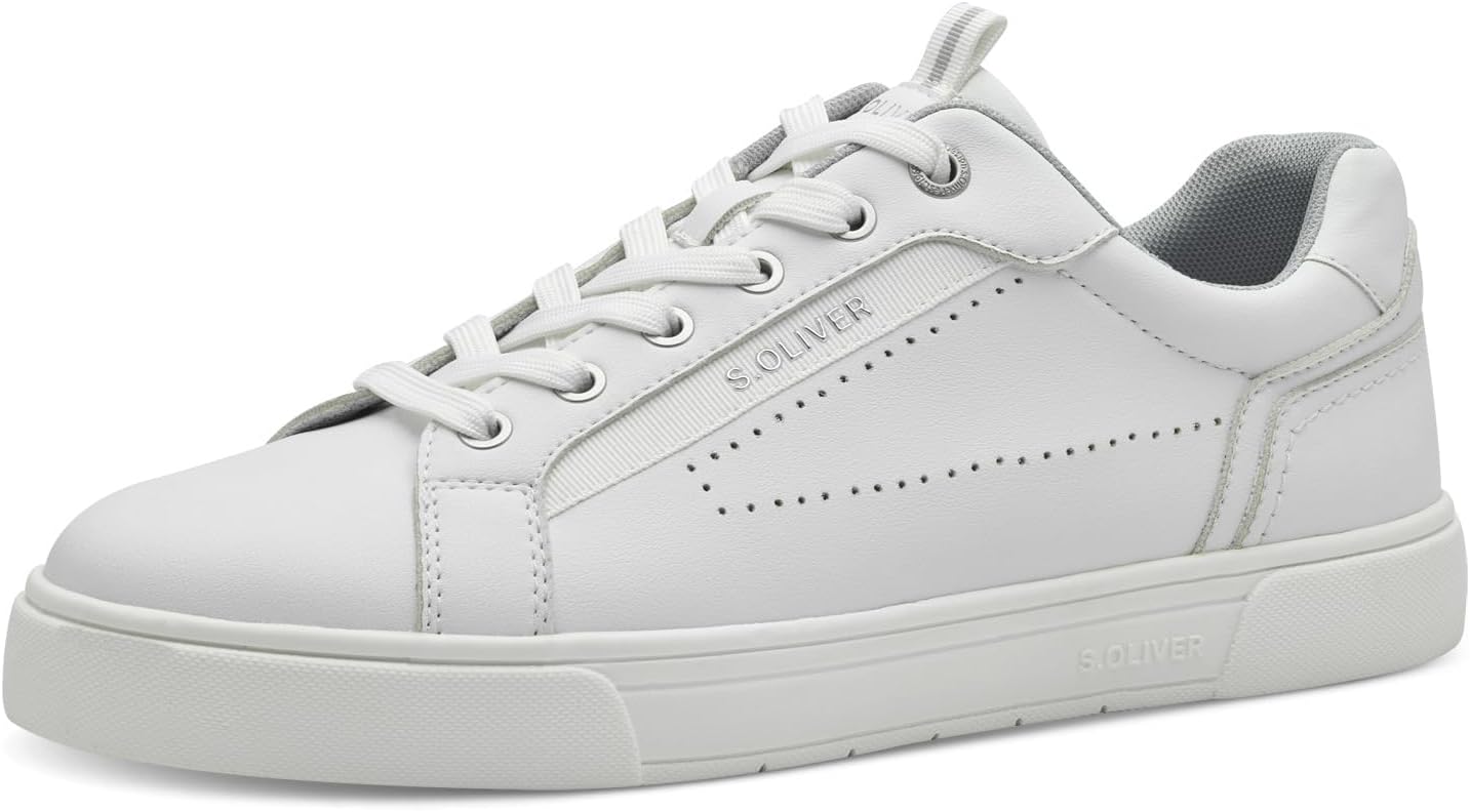 <strong>s.Oliver</strong><br> Мужские  Low Top Vegan