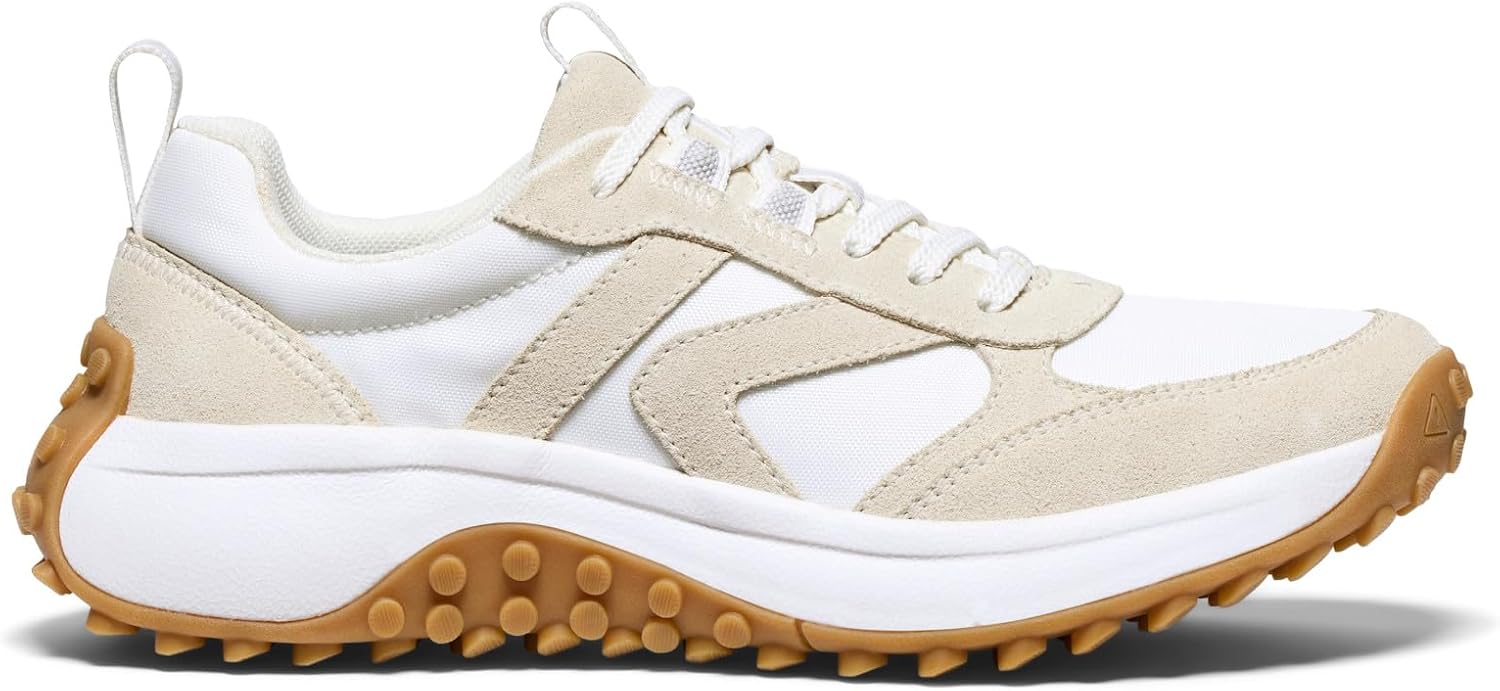 <strong>KEEN</strong><br> Womens Женские Ks86 Comfortable Durable Retro Birch Star White — изображение 2