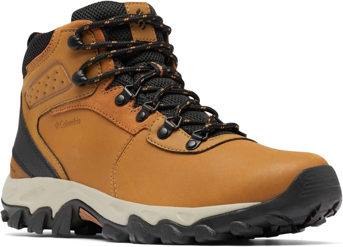 <strong>Columbia</strong><br> Newton Ridge Plus 2 Мужские  Waterproof Hiking ботинки