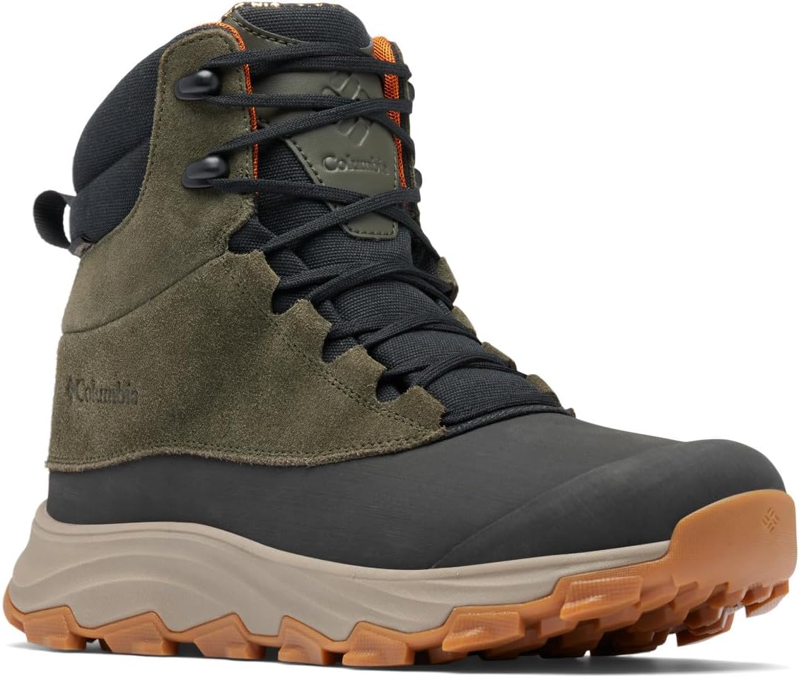 <strong>Columbia</strong><br> Expeditionist Shield Мужские  Waterproof Snow ботинки
