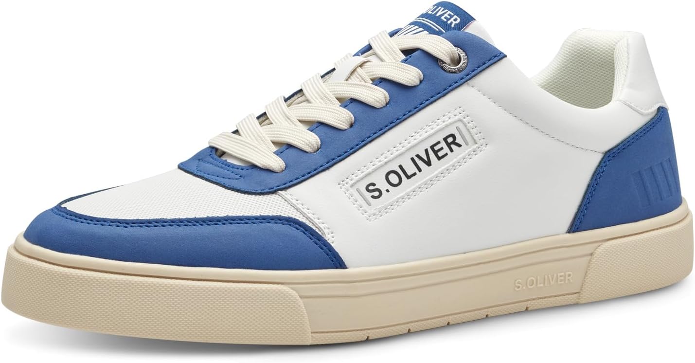 <strong>s.Oliver</strong><br> Мужские Flat Casual