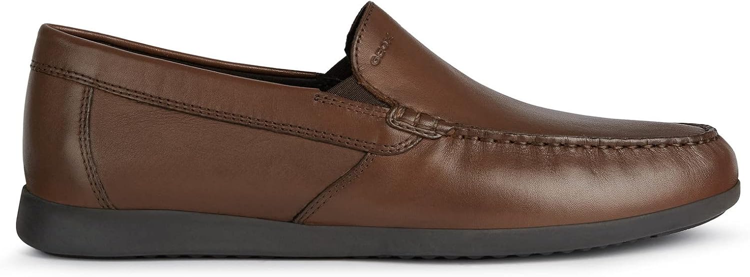 <strong>Geox</strong><br> Мужские  U Sile 2 Fit B Moccasins