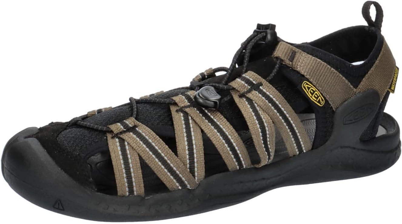 <strong>KEEN</strong><br> Мужские  Drift Creek H2 Sandals black
