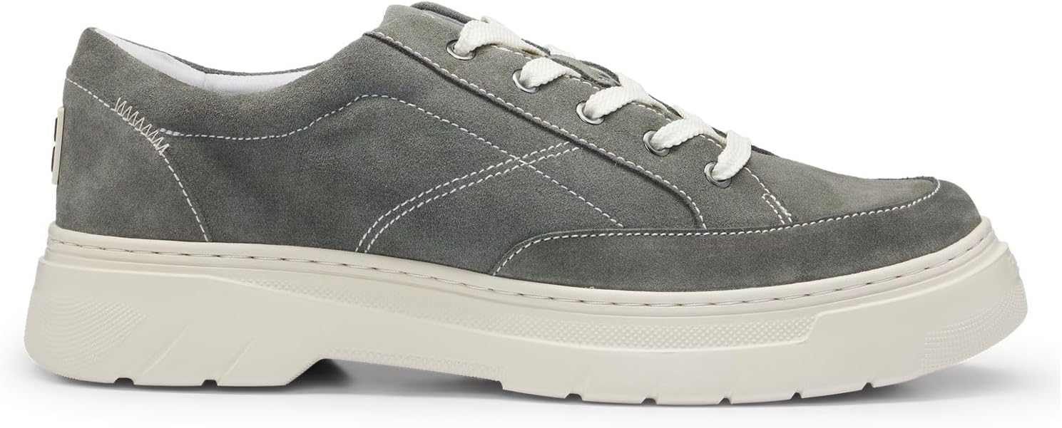 <strong>HUGO</strong><br> Мужские  Urian Derb Suede Derbys with EVA Sole