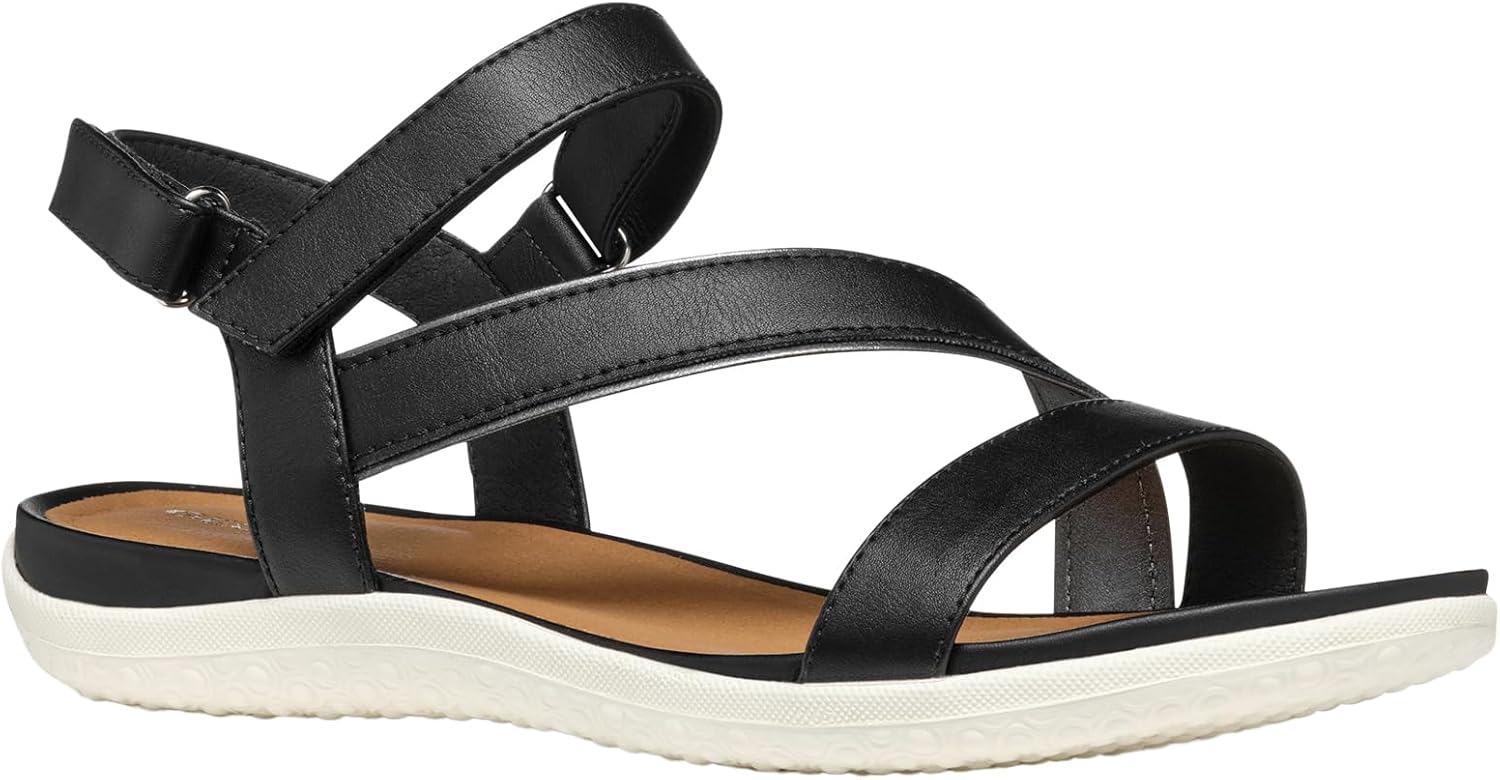 <strong>Geox</strong><br> Женские D Vega A Sport Sandals