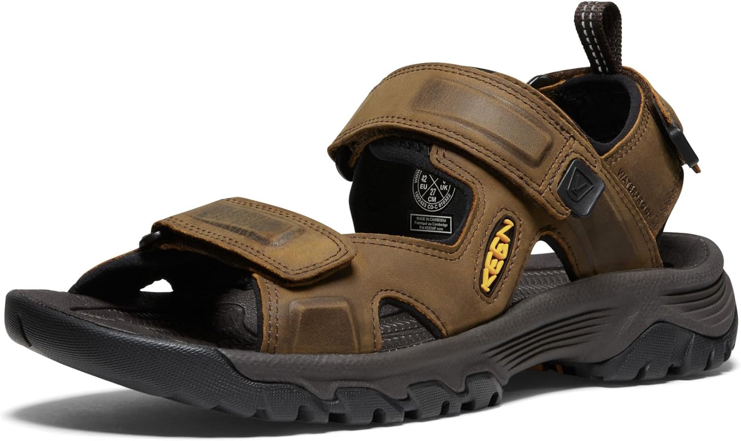 <strong>KEEN</strong><br> Мужские Targhee 3 Open Toe Sandals