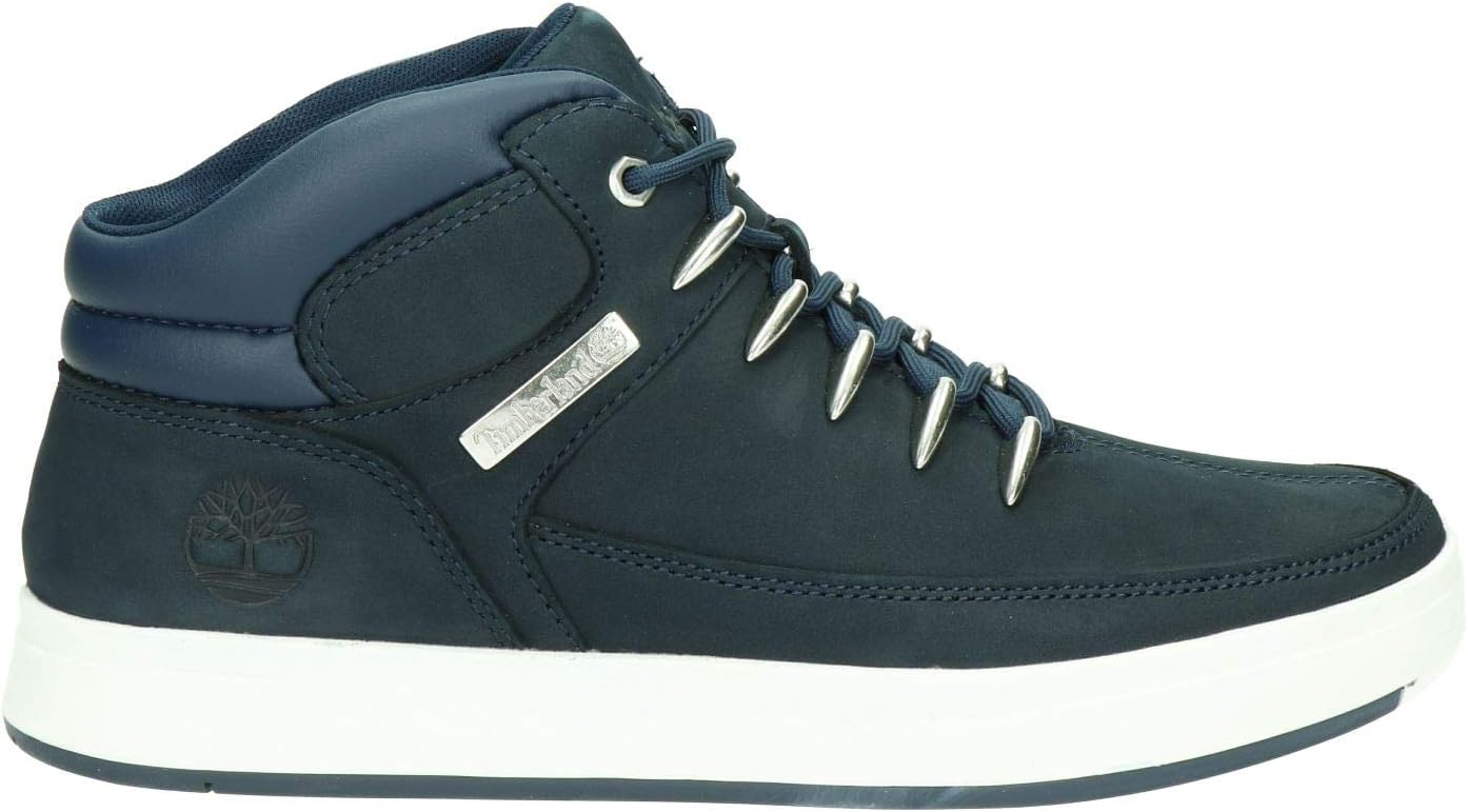 <strong>Timberland</strong><br> Мужские A1V1I Davis Eiffel Tower Nubuck ботинки