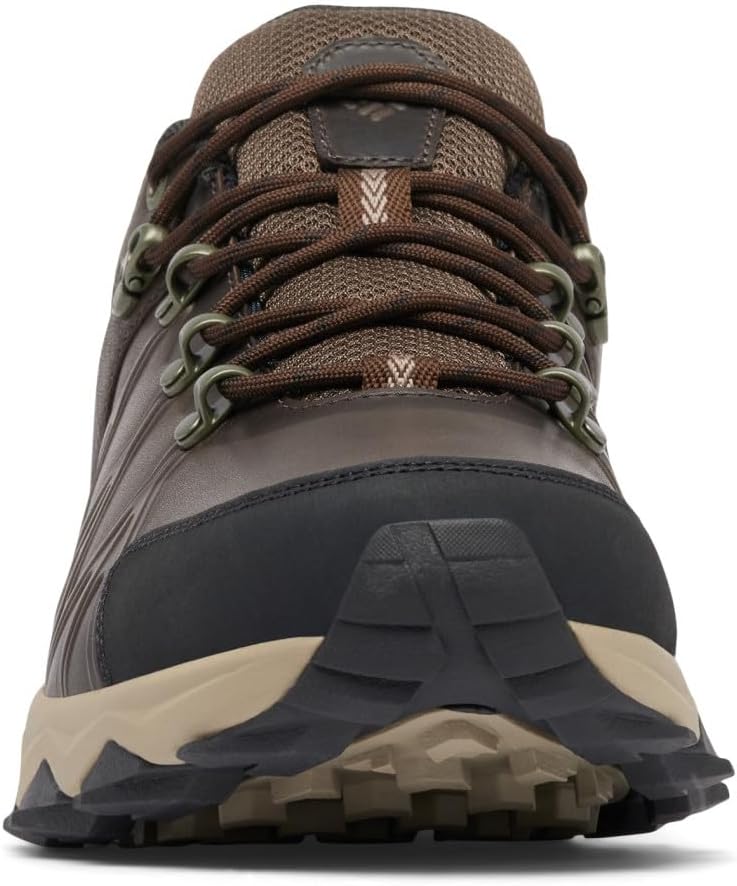 <strong>Columbia</strong><br> Мужские Peakfreak II Outdry Leather Low Trekking Hiking — изображение 3