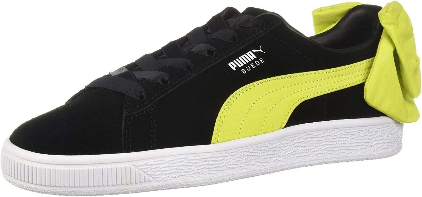 <strong>PUMA</strong><br> Suede Bow Block Женские