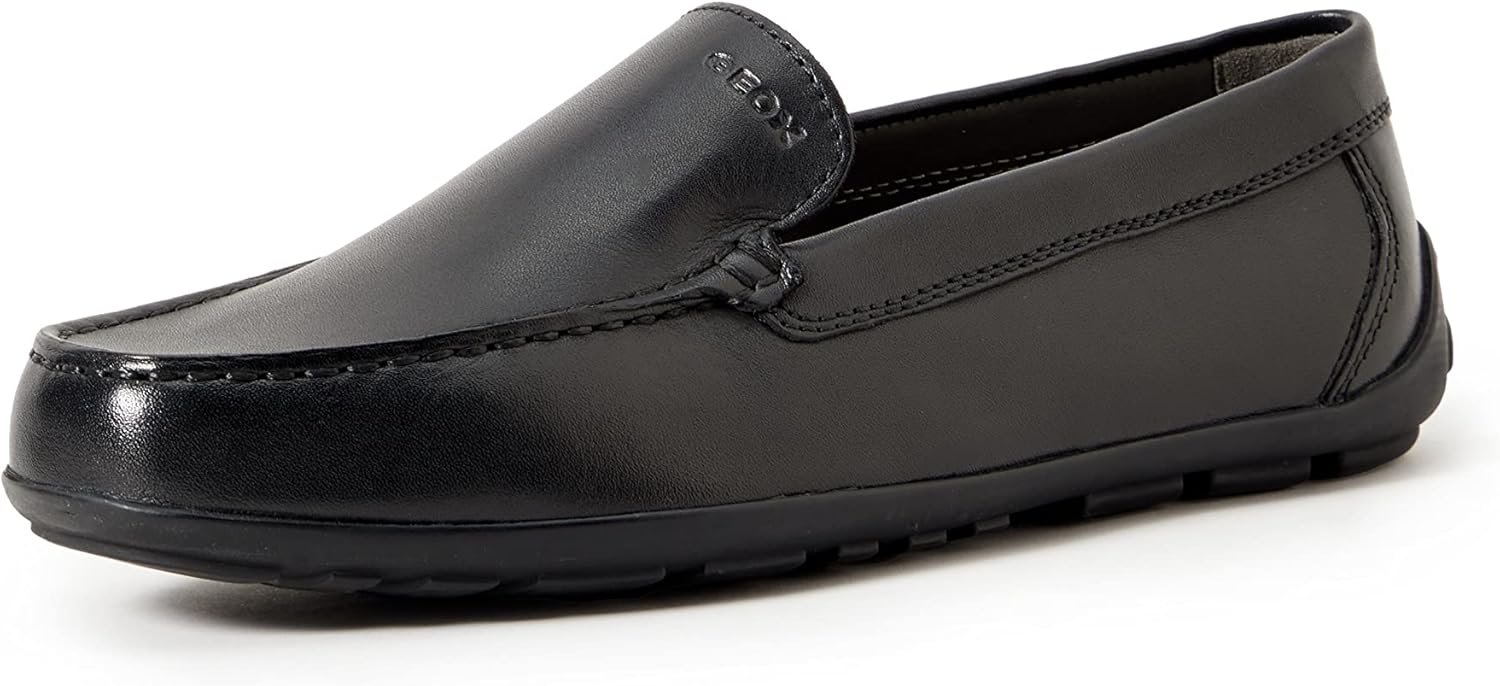 <strong>Geox</strong><br> J New Fast Boy B Moccasins