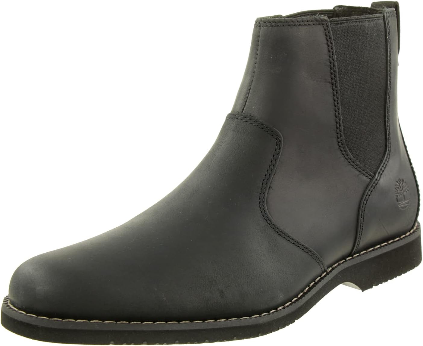 <strong>Timberland</strong><br> Woodhull Chelsea TB 0A413H 001 Мужские ботинки Black