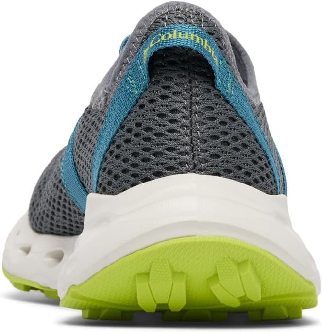 <strong>Columbia</strong><br> Мужские Drainmaker TR Watersports Grey (Graphite x Napa Green) 6.5 UK Graphite Napa Green — изображение 4
