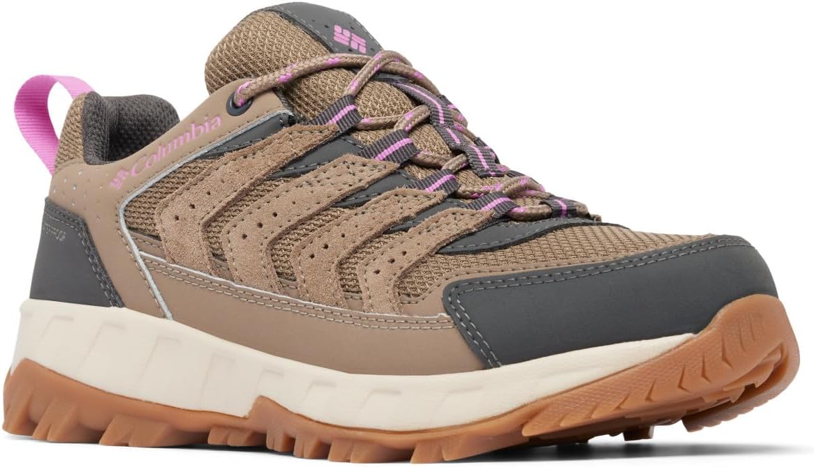 <strong>Columbia</strong><br> Женские Strata Trail Low Waterproof Hiking