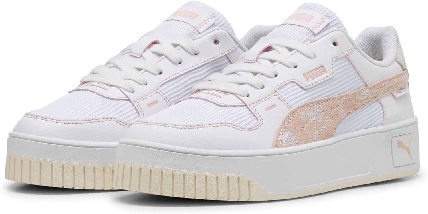 <strong>PUMA</strong><br> Женские Carina Street Lux Crafted Flowers