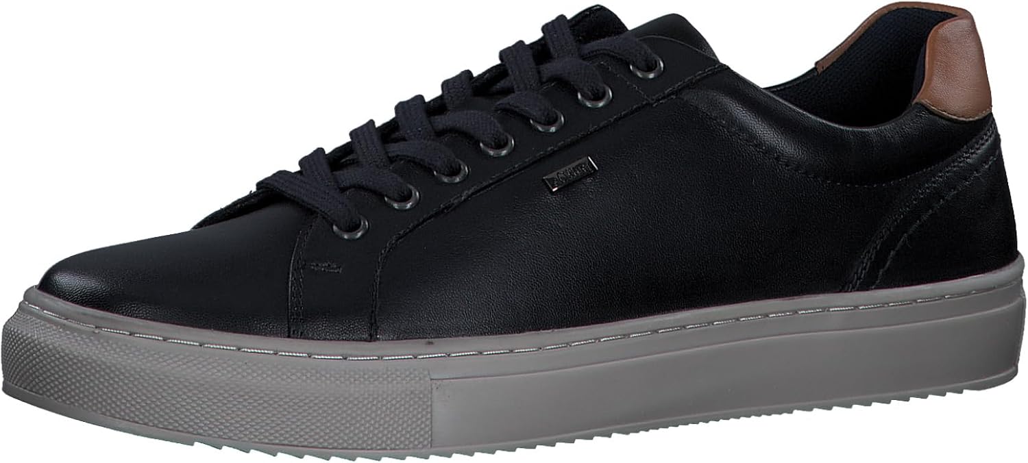 <strong>s.Oliver</strong><br> Мужские  Flat Leather Casual