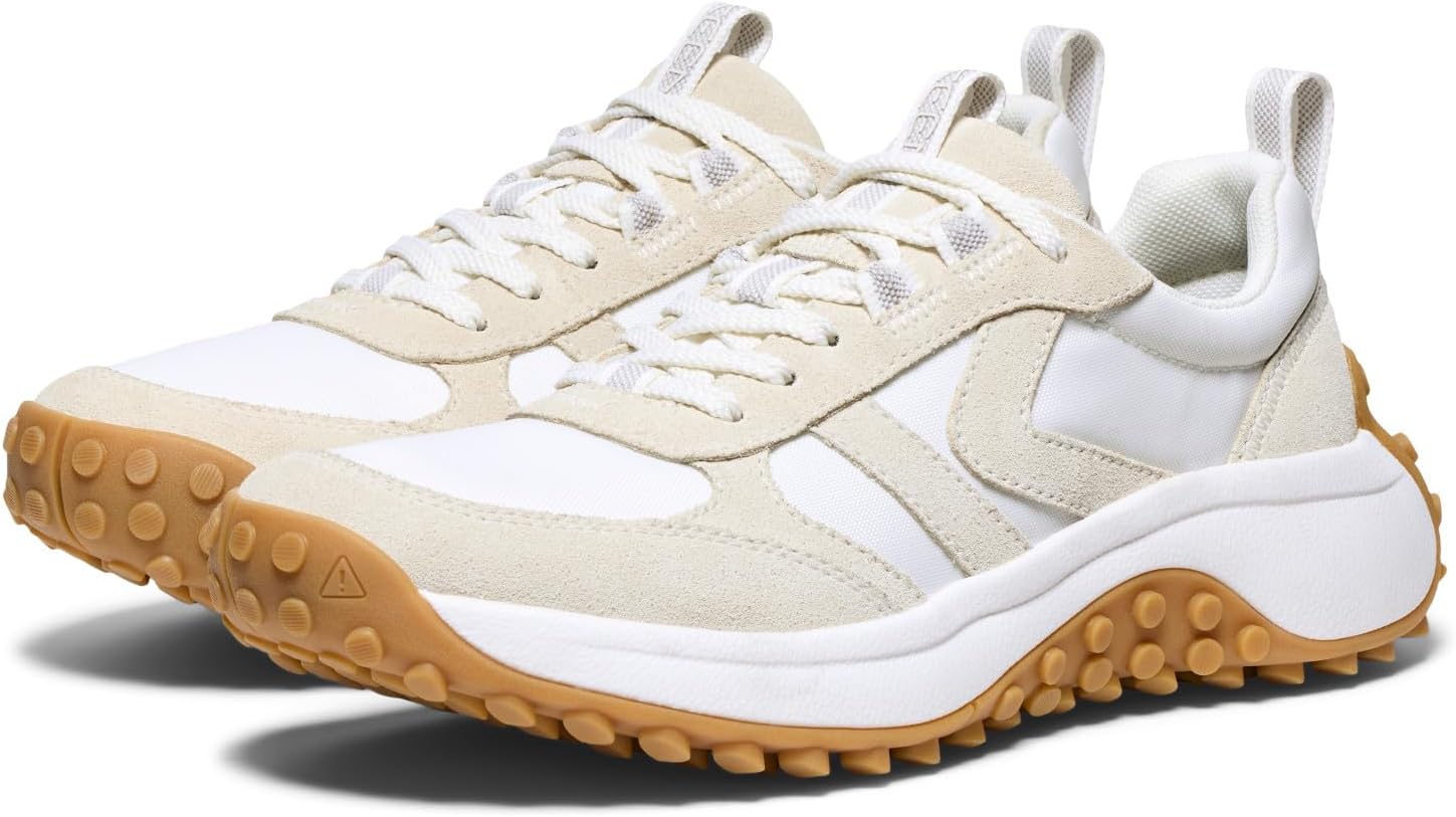 <strong>KEEN</strong><br> Womens Женские Ks86 Comfortable Durable Retro Birch Star White — изображение 4