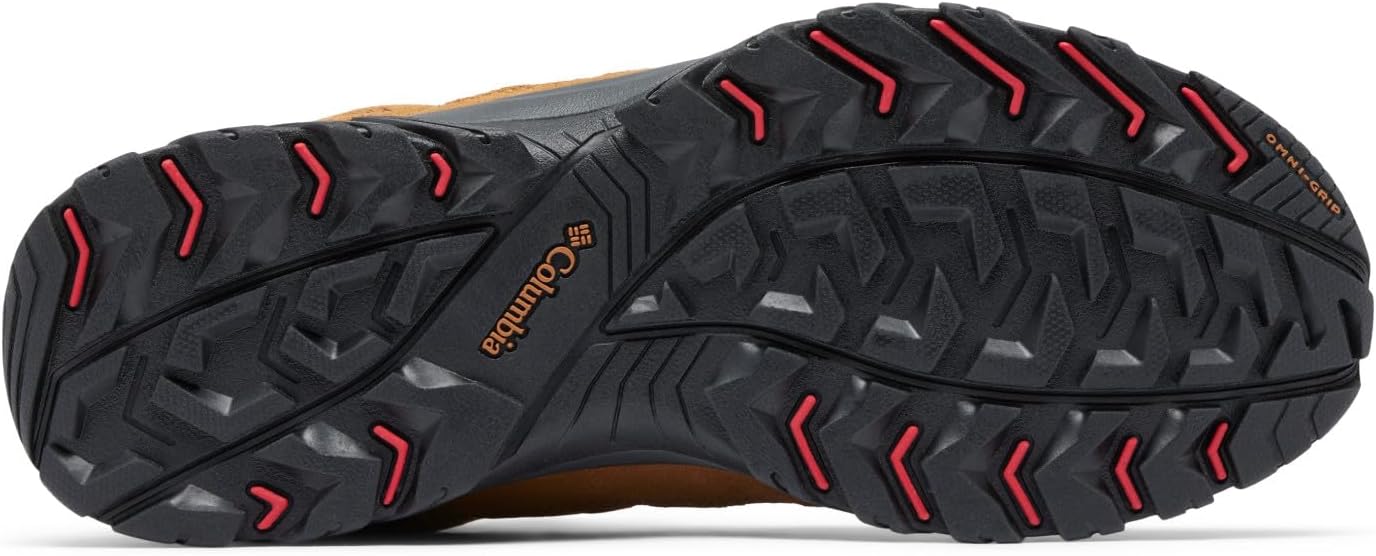 <strong>Columbia</strong><br> Мужские Crestwood Mid Wp Waterproof Trekking Hiking ботинки