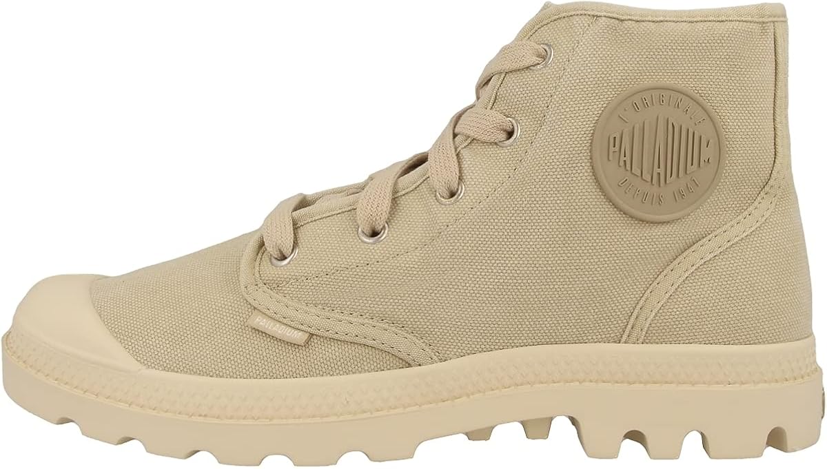 <strong>Palladium</strong><br> Женские Pampa Hi ботинки