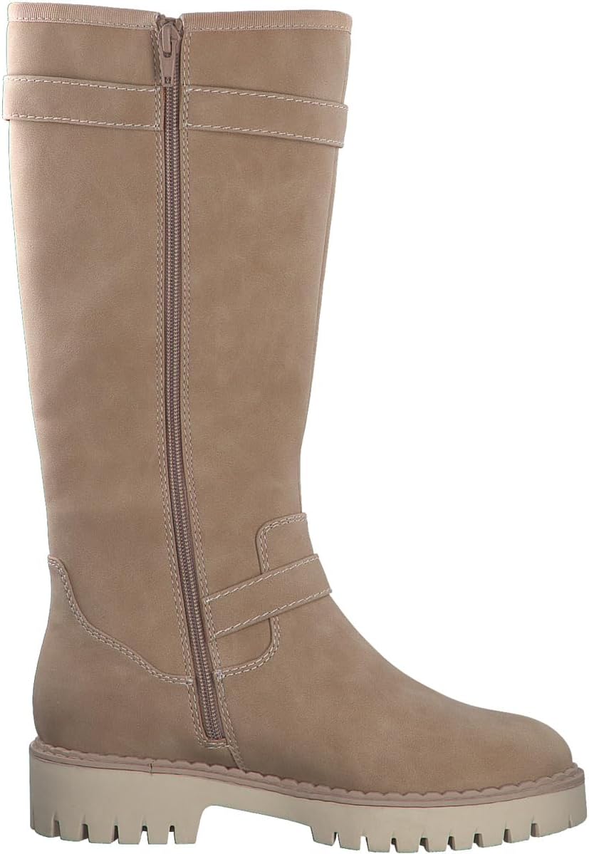 <strong>s.Oliver</strong><br> Женские High ботинки Without Heel Knee High Block Heel — изображение 3