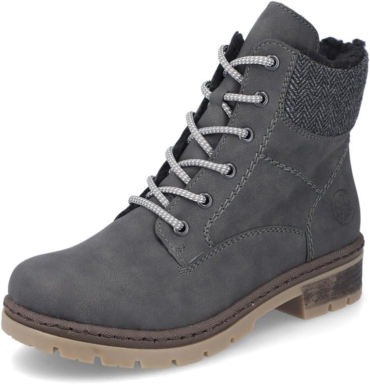 <strong>Rieker</strong><br> Y7424 Женские  ботинки