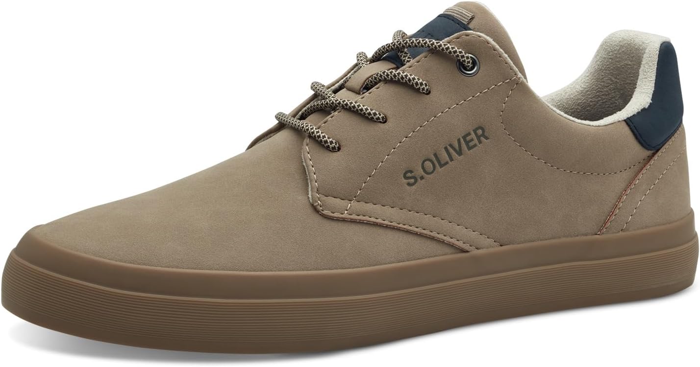 <strong>s.Oliver</strong><br> Мужские  Flat Low Top Casual