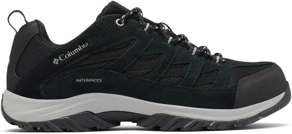 <strong>Columbia</strong><br> Мужские Crestwood Wp Waterproof Low Rise Trekking Hiking