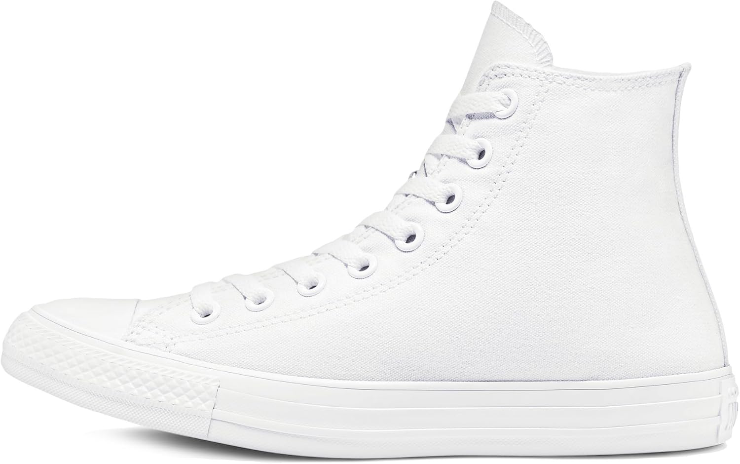 <strong>Converse</strong><br> All Star Hi Canvas Black