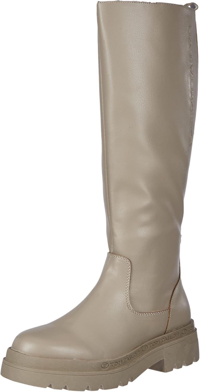 <strong>TOM TAILOR</strong><br> Женские 4294003 Knee High ботинки