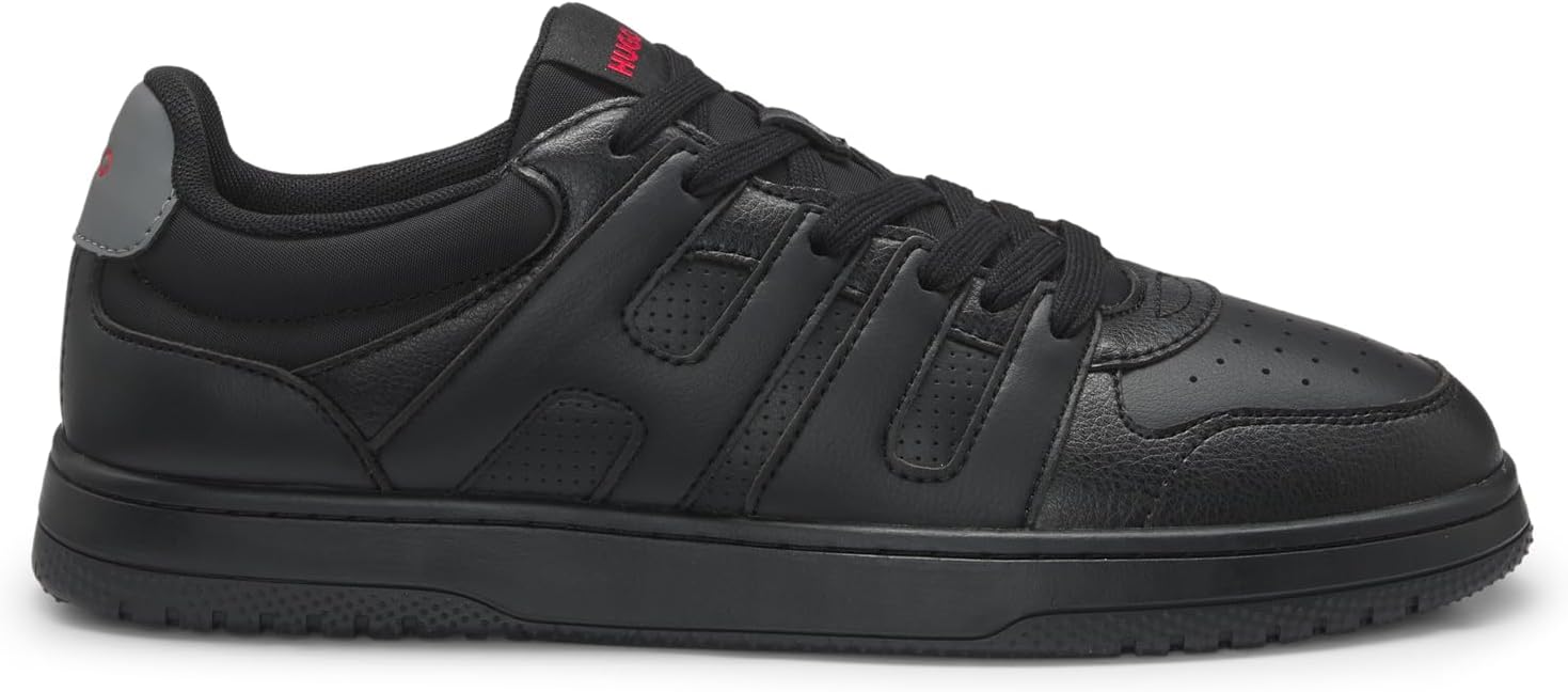 <strong>HUGO</strong><br> Мужские Hadrian Tenn Faux Leather with on the Upper Size