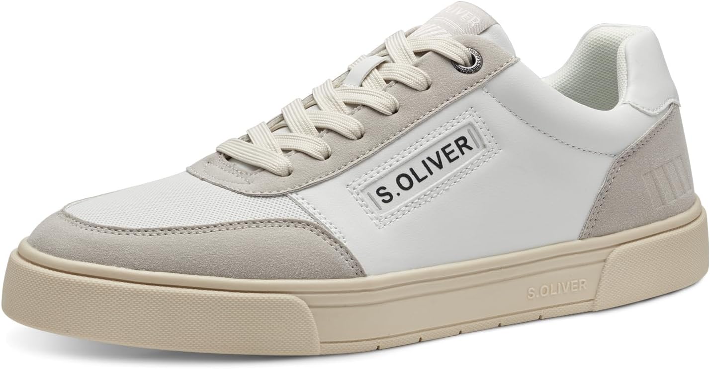 <strong>s.Oliver</strong><br> Мужские Flat Casual