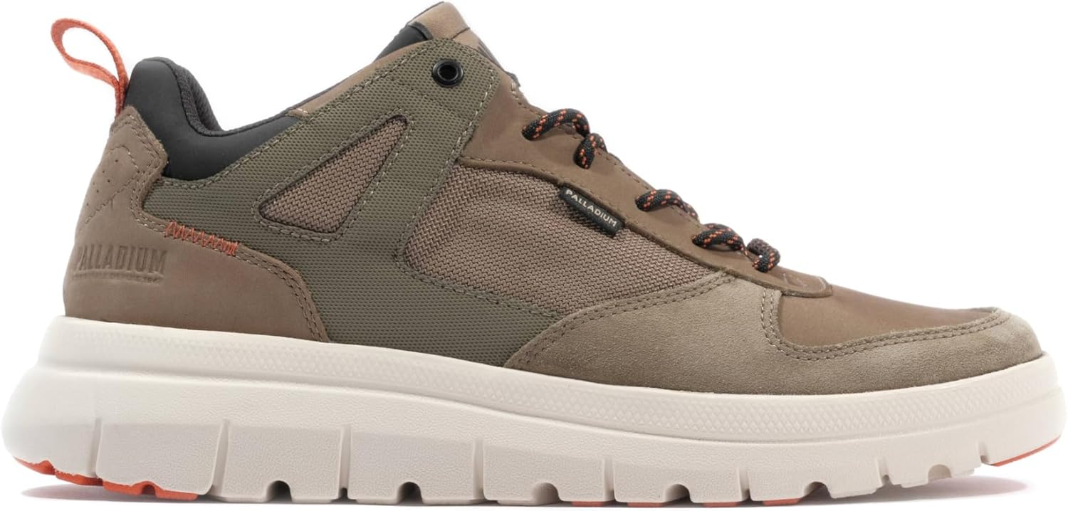 <strong>Palladium</strong><br> Мужские  Pallaflex