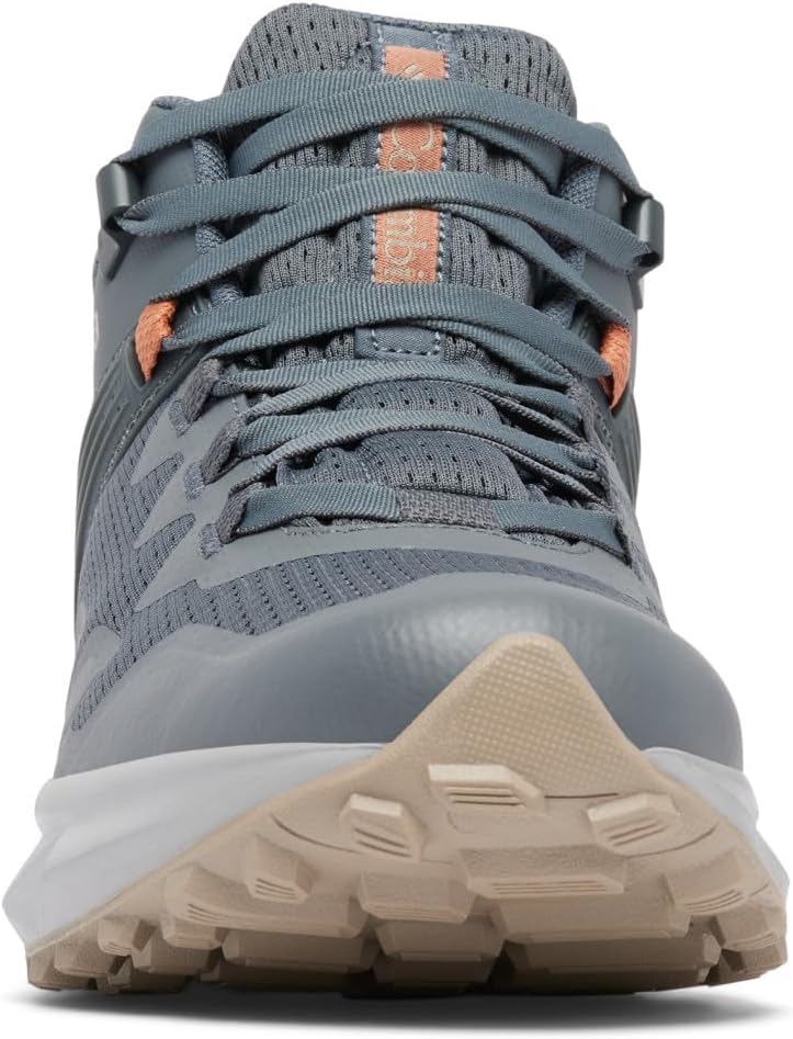 <strong>Columbia</strong><br> Мужские Facet 75 Mid Outdry Waterproof Hiking ботинки — изображение 3